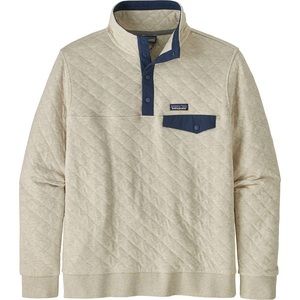 Patagonia Cotton Quilt Pullover